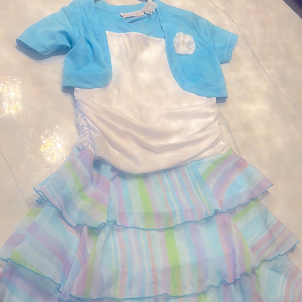 Little girl dress
